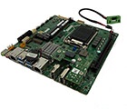 Mitac PH14FEI-H310-24V Thin-ITX (Intel H310, LGA1151 Coffee Lake, DC-in 12~24V Input)