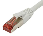Synergy Network cable gray 1m Cat6 S/FTP S-STP (S216022)