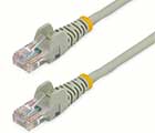 StarTech 45PAT3MGR (Cat5e patch cable, 3 m, grey)